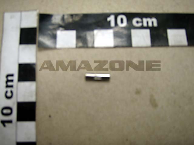 Knebelkerbstift 3X12 mm