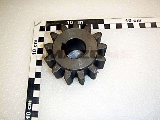 Stirnrad Z=13