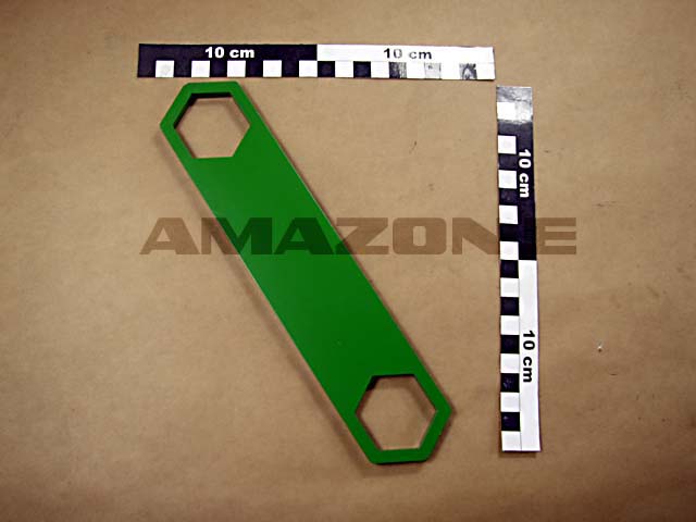 SICHERUNGSBLECH (02/K5)