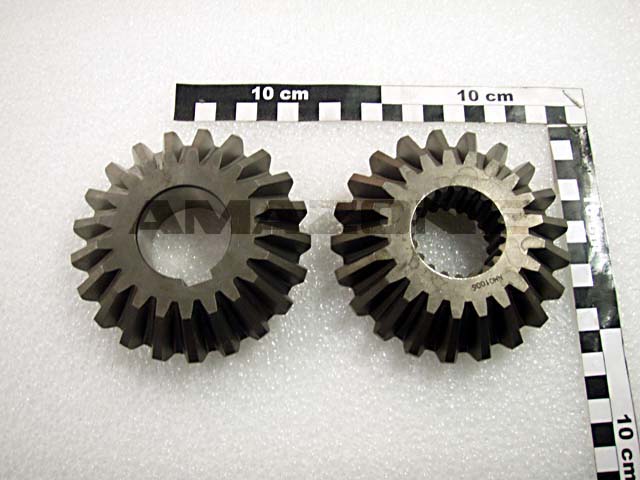 Kegelradsatz 1:1 Z=21/21