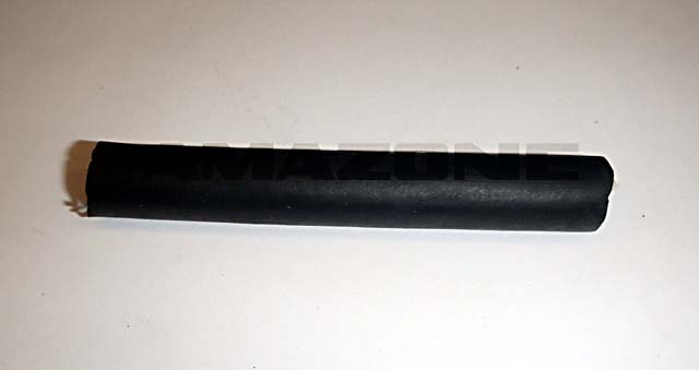 Schlauch 6X3,7 EPDM m. Gewebe 20 Bar