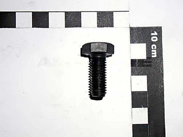Sechskantschraube ISO 4017 10x25 8.8