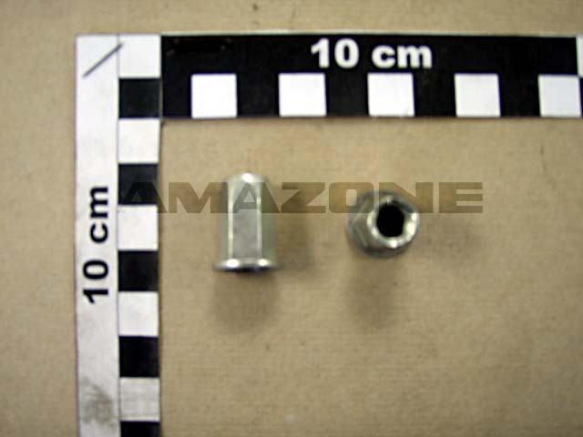 Blindnietmutter M8X19,0 6KT FL-KPF KB=3,0-5,5