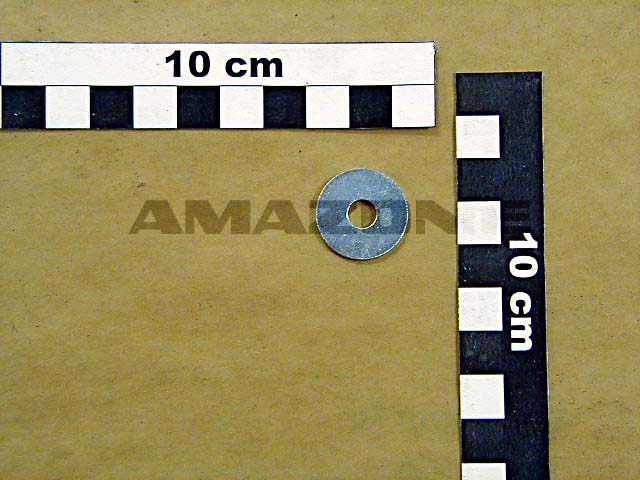 Scheibe ISO 7094 6,6X22X2 St A2G