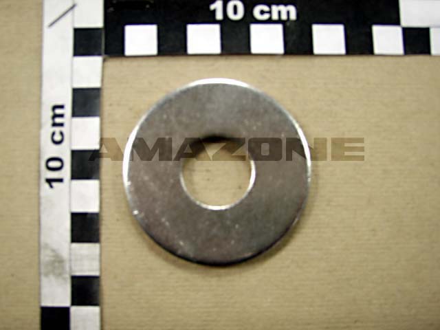 Scheibe ISO 7093-1 21X60X4 A2