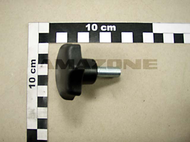 STERNGRIFF M.GWD-BLZ M10X25 D=50