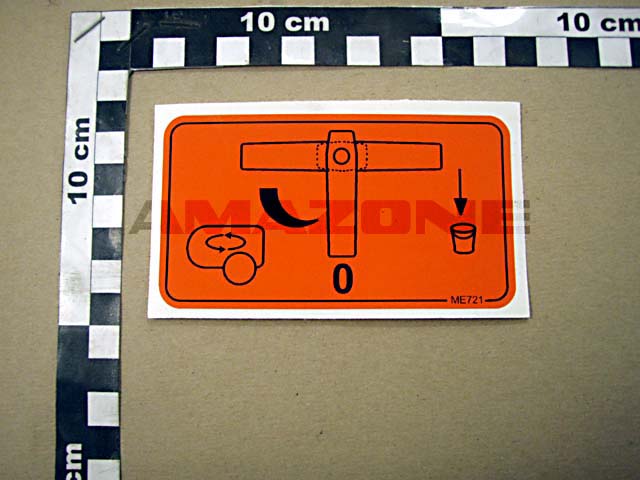 Folie Rührwerk NTS UX