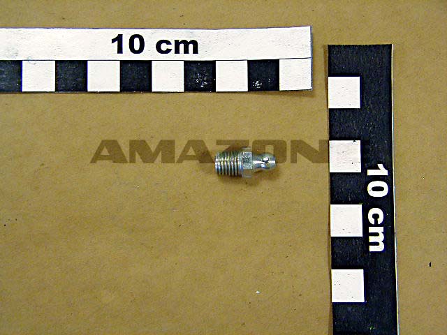 Kegelschmiernippel 71412 A M8X1