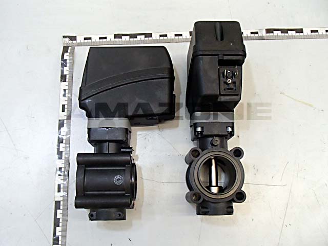 Regelventil Variante 4