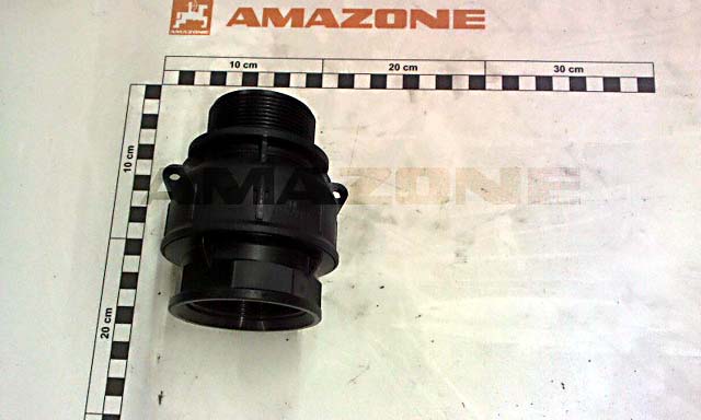 Bodenventil IG/AG=2Zoll