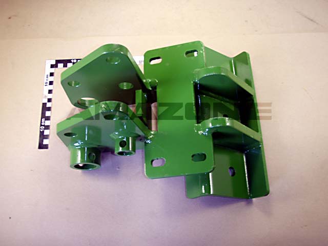 Auflager Heckstriegel