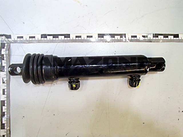 Hydraulikzylinder 25-22-70-220 mit Faltenbalg