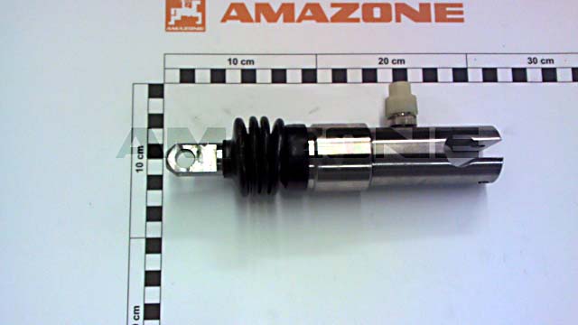 Hydraulikzylinder 20-55-180 mit Faltenbalg