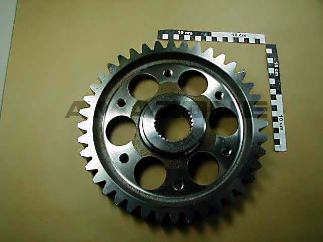 Stirnrad Z=40 Kupplung