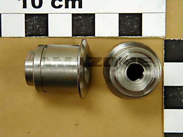 ACHSE F.TIEFENBEGRENZER