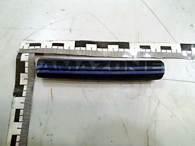 Schlauch 10X3,5 EPDM m. Gewebe 20 Bar