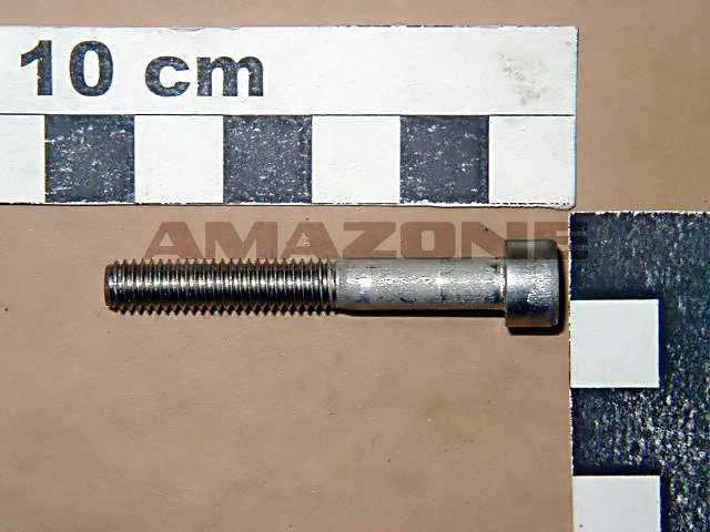 Zylinderschraube ISO 4762 6x45 VA