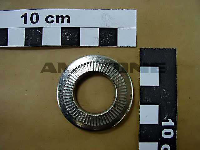 Sicherungsscheibe 20,5X40X3,2 A2
