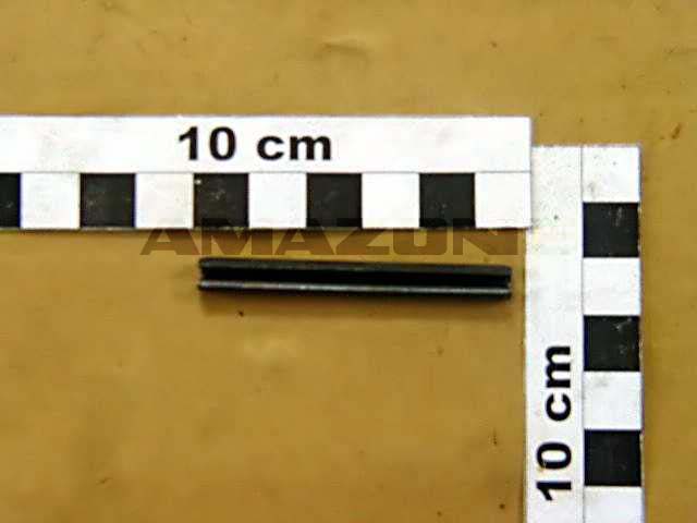 Spannstift ISO 8752 6X 55 St