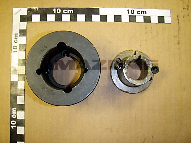 Keilriemenscheibe 75 Z 5