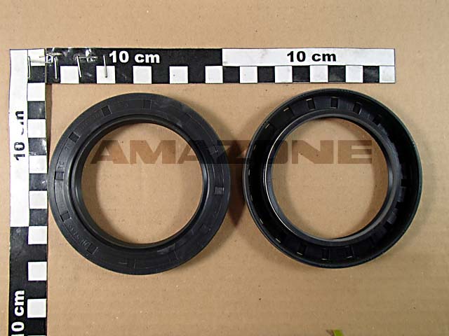 Wellendichtring DIN 3760 AS 70X100X10