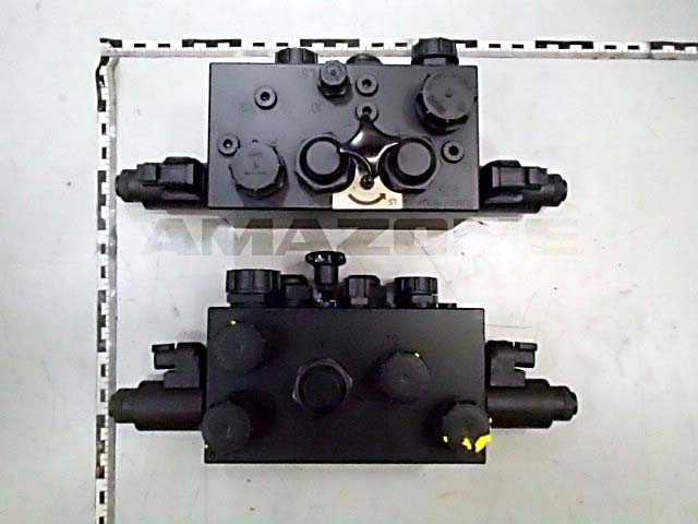 Steuerblock ZA-TS/ZA-V