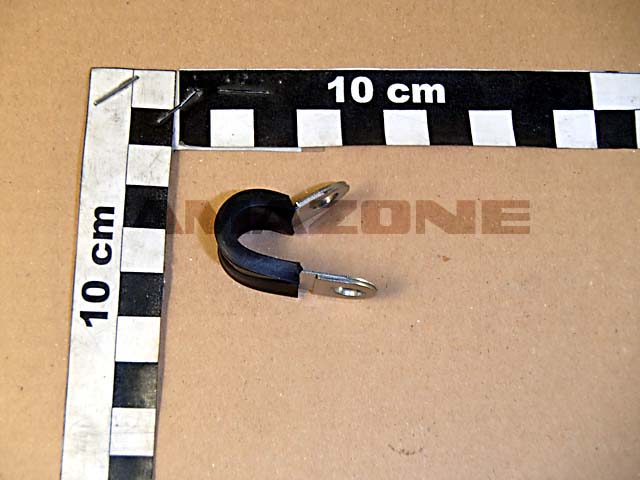 Rohrschelle 3016-1 D1 10/15 W5-CR