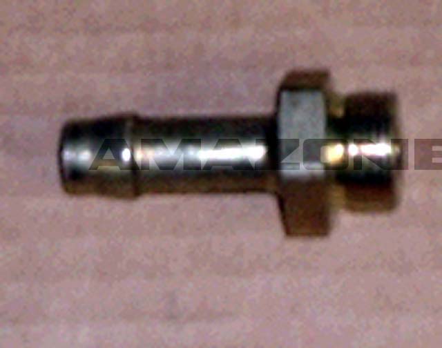 Stutzen DIN 74304-11 M22 x 1,5 mm