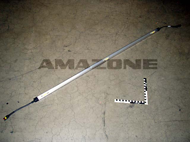 LED-Leiste 3-flammig li. 1150 mm