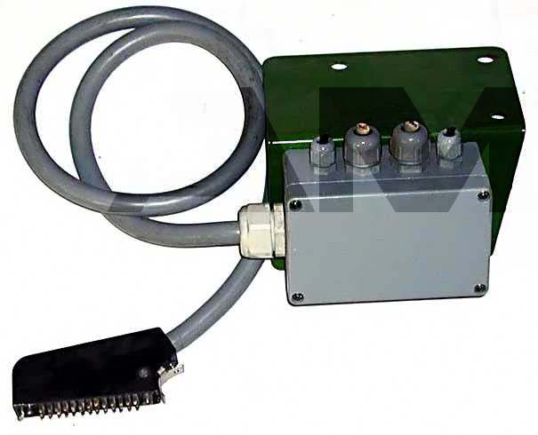 VERTEILER 39-POL. ZA-M ALT: 916232