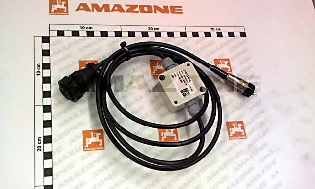 Anschlussteile f. MF DataTronic 2 16-pol.