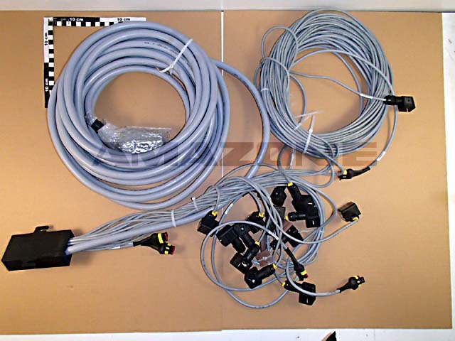 Kabelbaum f. Vorwahlklappung UX