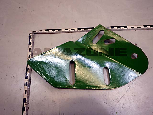 Halter zu Einlegegleitblech links