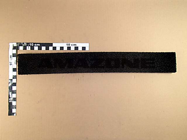 Aktivkohlefilter 15 x 56 x 423 mm