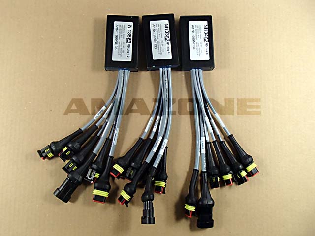 Schaltboxen-Set R1-12