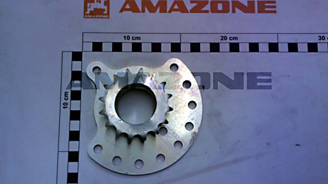 KETTENRAD KPL. (B10)