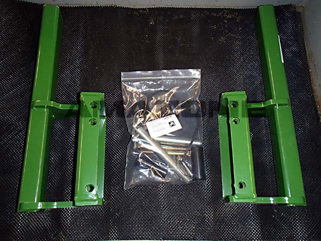 Radspurlockereranbaurahmen