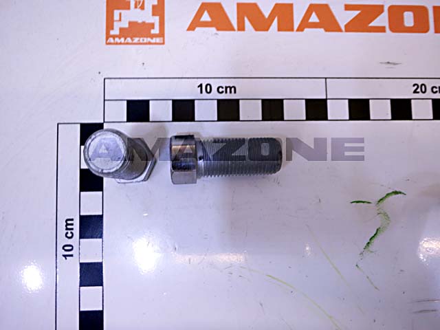 Sechskantschraube 16x1,50x35 10.9 VZ