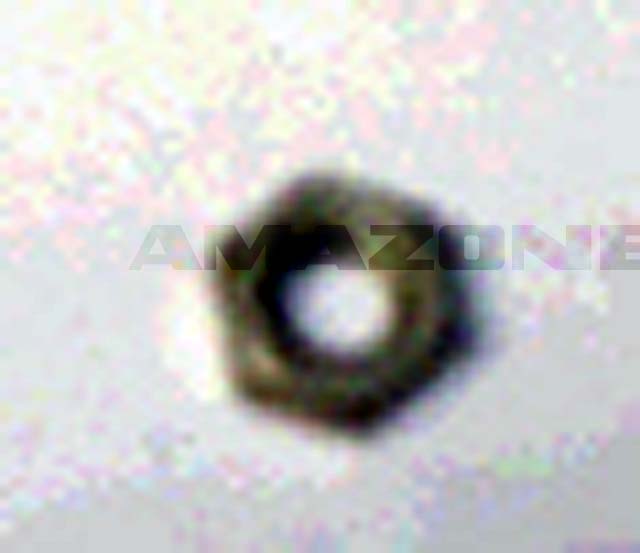 Sicherungsmutter ISO 7042 M 6 A2-70