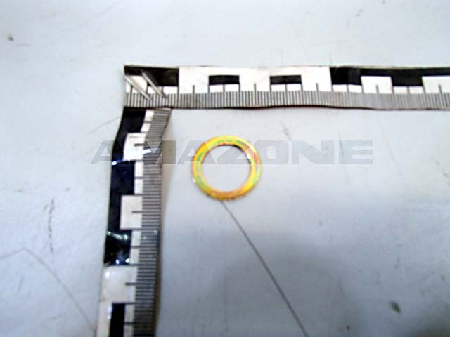 Passscheibe DIN 988 15X 21X1