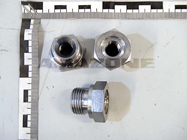 Gewindereduzierstutzen 1/2-M12x1,5 VZ