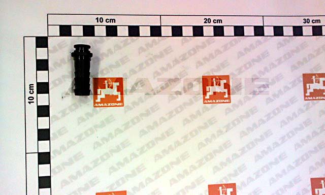 Schlauchanschluss gerade D=13 mm f. Mutter 1/2 Zoll