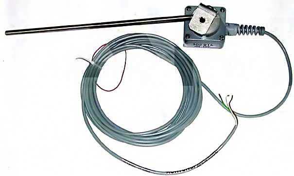 Trail Control Poti Maschine