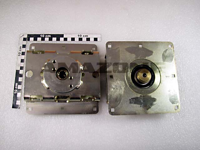 Lagerhalterung HG300 montiert