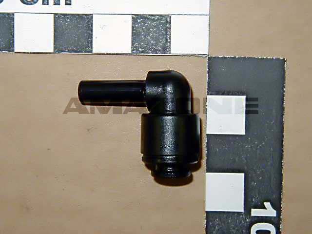 Einsteckwinkelverbinder