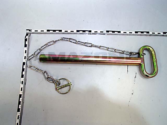 Bolzen 25x315 mit Klappstecker