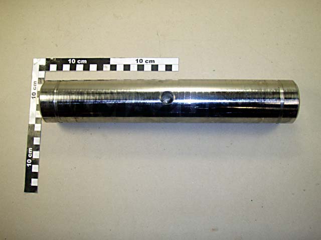 STECKACHSE