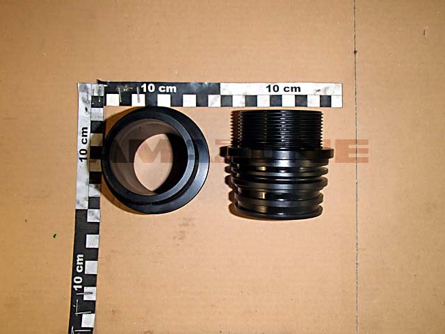 STECKTUELLE AS70 / AG 2 ZOLL