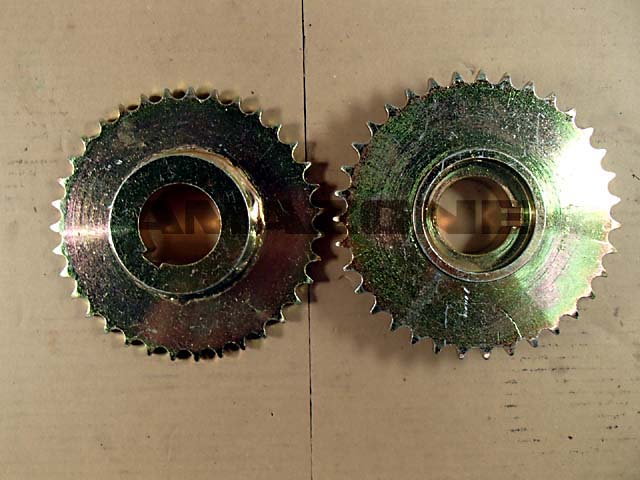 ANTRIEBSKETTENRAD (B10)