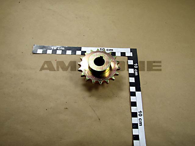 KETTENR. 1/2X5/16" Z=18 (B10)